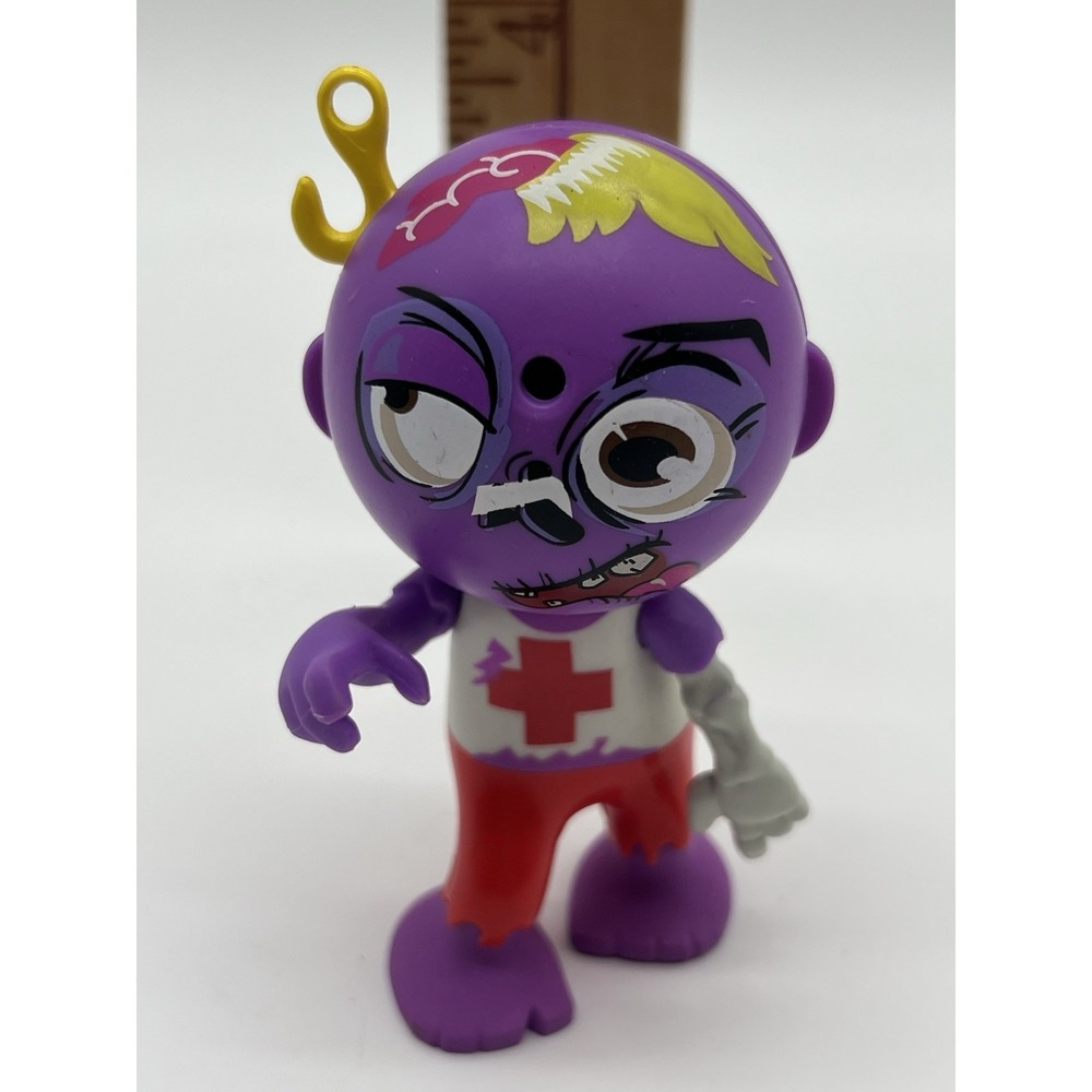 Burp Zombies Series One GARY GOBBLER Figure Motion Activated Burps